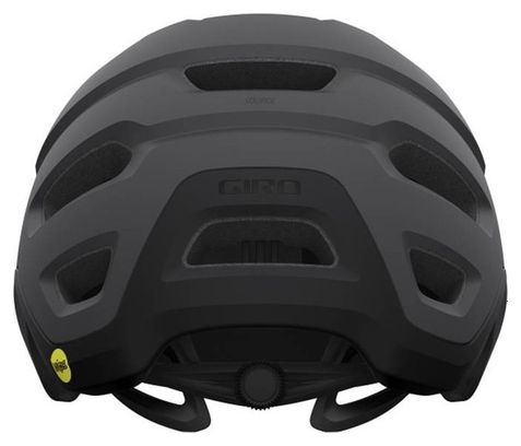 Casco Giro Source MIPS All Mountain Matte Black Fade 2021