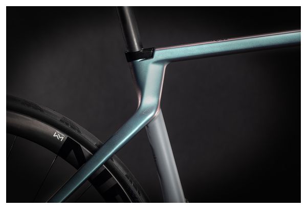 Cube Agree C:62 SLT Rennrad Sram Force eTap AXS 12S 700 mm Galactic Grey 2021
