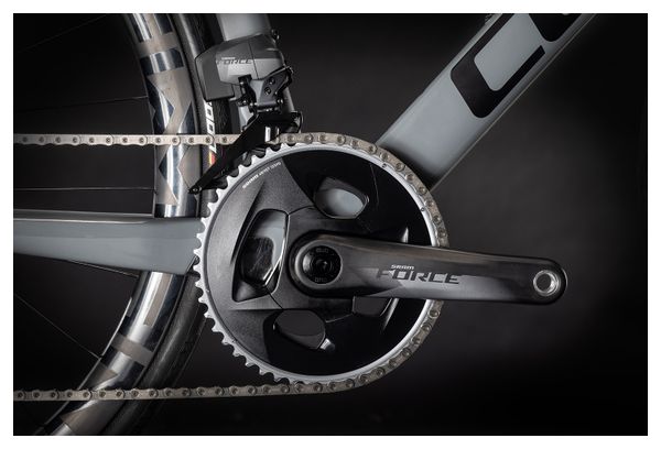 Cube Agree C:62 SLT Rennrad Sram Force eTap AXS 12S 700 mm Galactic Grey 2021