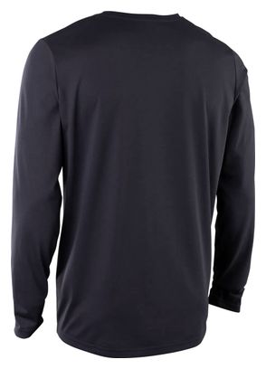 ION S_Ionic DR Black Men's MTB short sleeve jersey