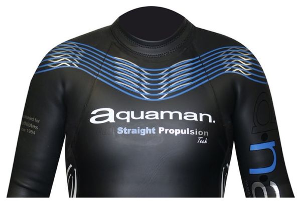 Combinaison néoprène Aquaman DNA Homme
