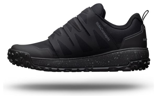 Ride Concepts Tallac BOA MTB platte pedaalschoenen zwart