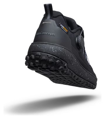 Ride Concepts Tallac BOA MTB platte pedaalschoenen zwart