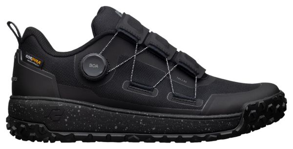 Ride Concepts Tallac BOA MTB platte pedaalschoenen zwart
