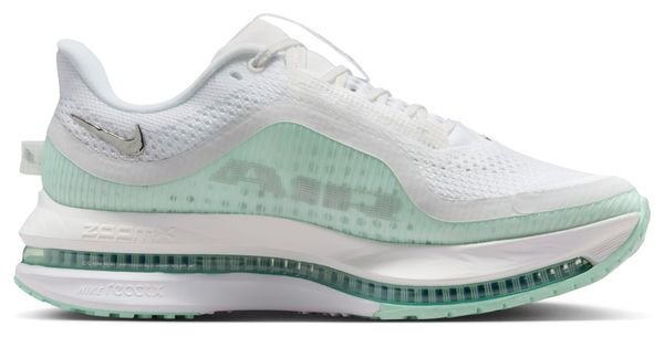 Zapatillas de running Nike Pegasus Premium Blanco/Verde Mujer