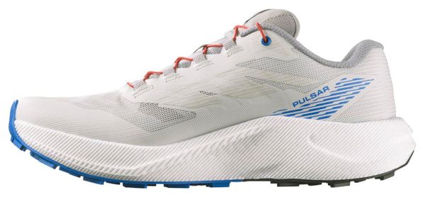 Salomon Pulsar Trailrunning Schuh Grau/Blau Mann