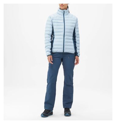 Piumino Millet Fitz Roy Warm blu da donna