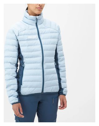 Piumino Millet Fitz Roy Warm blu da donna