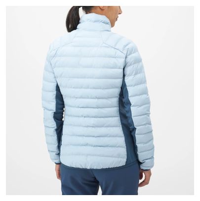 Piumino Millet Fitz Roy Warm blu da donna