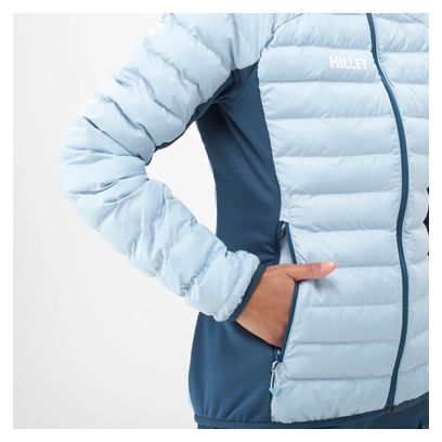 Piumino Millet Fitz Roy Warm blu da donna
