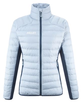 Piumino Millet Fitz Roy Warm blu da donna