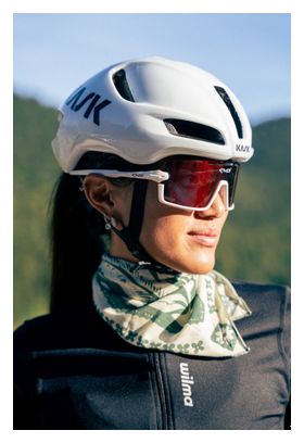 Bandana Wilma Clara Beige/Green Woman