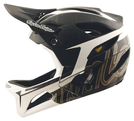 Troy Lee Designs Stage Mips Casco integrale nero