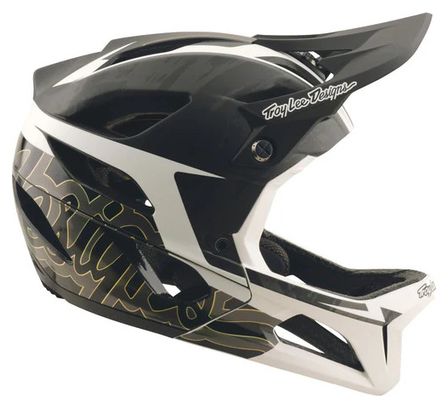 Troy Lee Designs Stage Mips Casco integrale nero