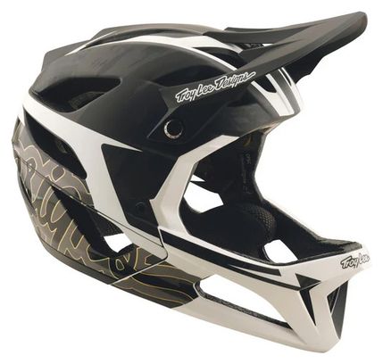 Troy Lee Designs Stage Mips Casco integrale nero
