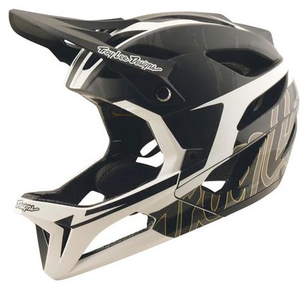 Troy Lee Designs Stage Mips Casco integrale nero