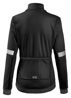 Chaqueta Mujer GORE Wear Tempest Negra