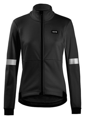 GORE Wear Tempest Damenjacke Schwarz