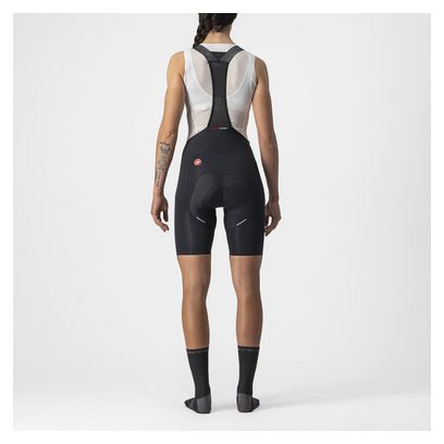Castelli Free Aero RC Damen Shorts Schwarz