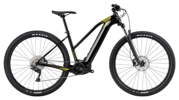 Cannondale Trail Neo 3 Remixte Shimano Deore 10V 500 Wh 29'' Black
