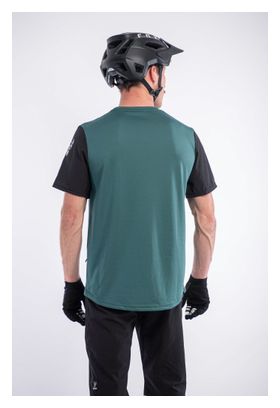 Maglia a maniche corte Animoz Wild verde