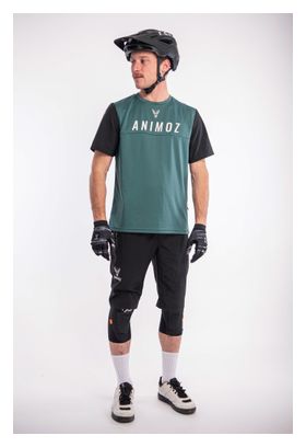 Maglia a maniche corte Animoz Wild verde