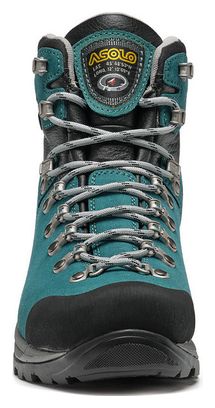 Women's Asolo Greenwood Evo GV Hiking Shoes Blue