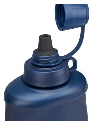 LifeStraw Flex Peak Series Folding Squeeze Bottle 650 ml Blue