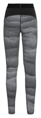 Vrouwen Odlo Whistler Eco Lange Panty's Zwart