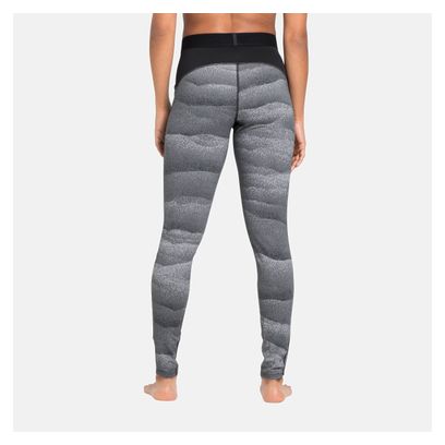 Vrouwen Odlo Whistler Eco Lange Panty's Zwart
