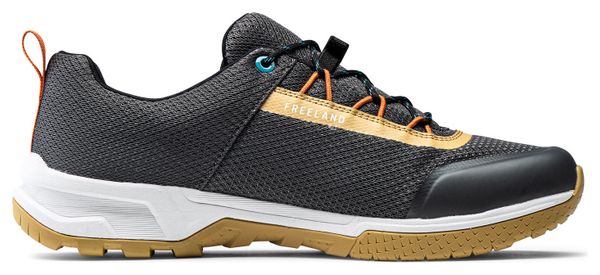 Scarpe Northwave Freeland MTB Grigio scuro/Beige