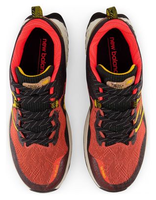 New Balance Fresh Foam X Hierro v7 Red Trail Shoes