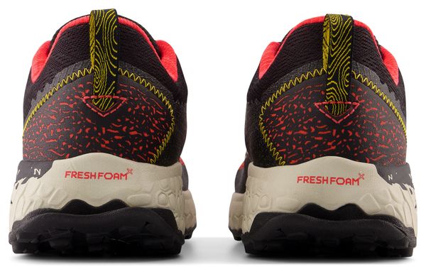 Chaussures Trail New Balance Fresh Foam X Hierro v7 Rouge