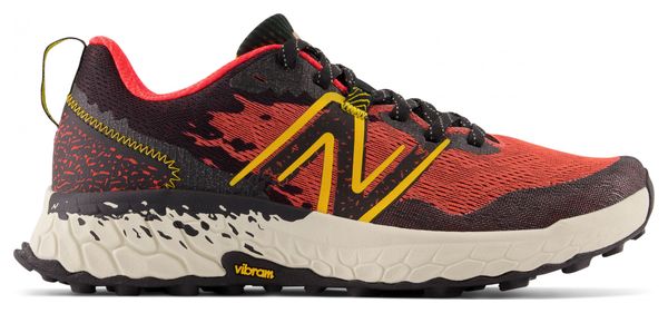 Trail Schoenen New Balance Fresh Foam X Hierro v7 Rood 47