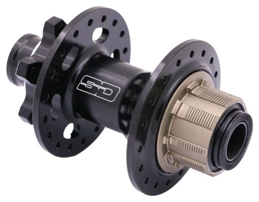 NS MOYEU ARRIERE ROTARY SINGLE SPEED 32H BLACK