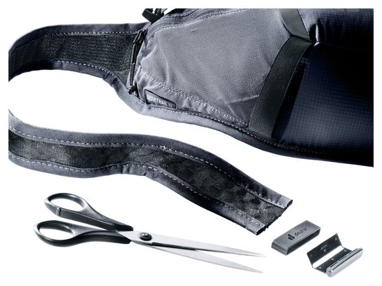 Deuter Shortrail III Unisex Hydration Belt Black