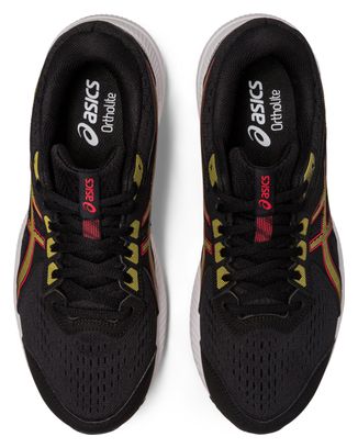 Chaussures de Running Asics Gel Contend 8 Noir Rouge