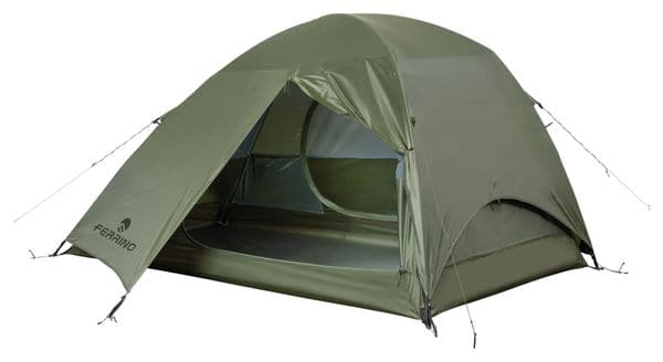 Ferrino Nemesi 3 Pro 3 Person Tent Green