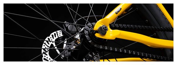 DMR Sect Pro Bicicleta Dirt Bike Monovelocidad 26'' Amarillo 2022 ...