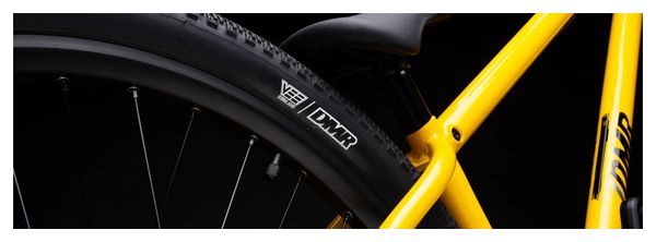 DMR Sect Pro Bike Dirt Bike Single Speed 26'' Yellow 2022 | Alltricks.it