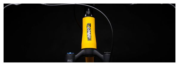 DMR Sect Pro Bike Dirt Bike Single Speed 26'' Yellow 2022 | Alltricks.com