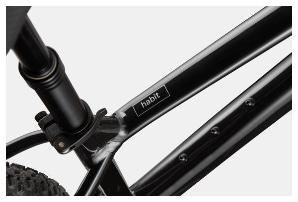 VTT Semi-Rigide Cannondale Habit HT 3 MicroShift Advent X 10V 29'' Noir