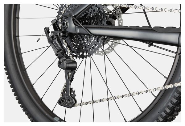 VTT Semi-Rigide Cannondale Habit HT 3 MicroShift Advent X 10V 29'' Noir