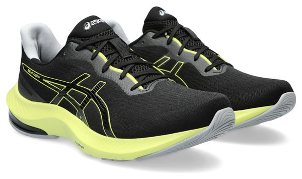 Asics Gel Pulse 14 Laufschuhe Schwarz Gelb Herren