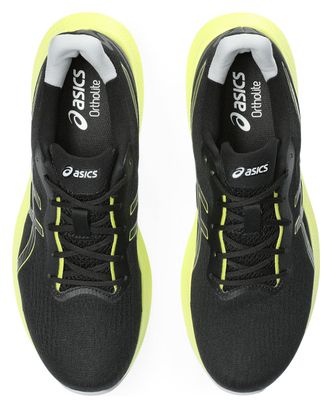 Chaussures de Running Asics Gel Pulse 14 Noir Jaune Homme
