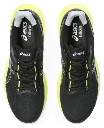 Asics Gel Pulse 14 Hardloopschoenen Zwart Geel Heren