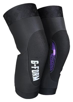 G-Form Terra Knieschoner Schwarz