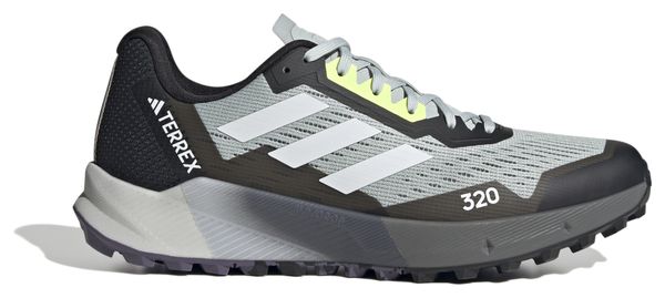Chaussures de Trail Running adidas Terrex Agravic Flow 2 Gris Noir