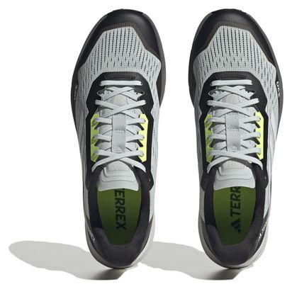 Trail Running Shoes adidas Terrex Agravic Flow Gris Noir