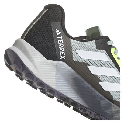 Zapatillas adidas Terrex Agravic Flow 2 Gris Negro Trail Running